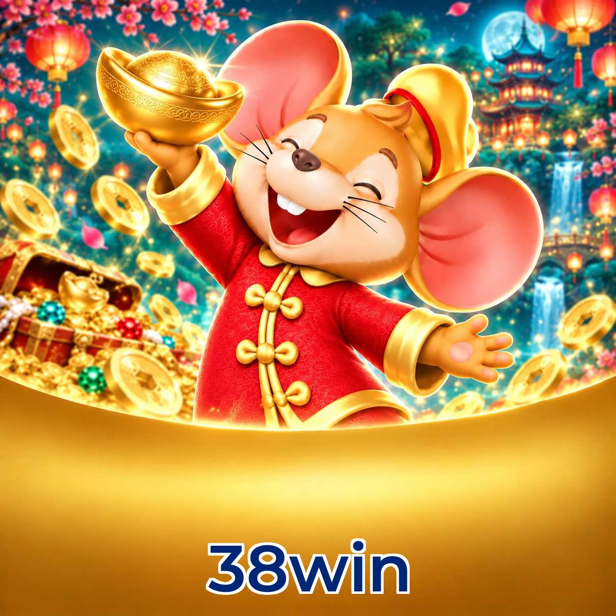 38win Logo