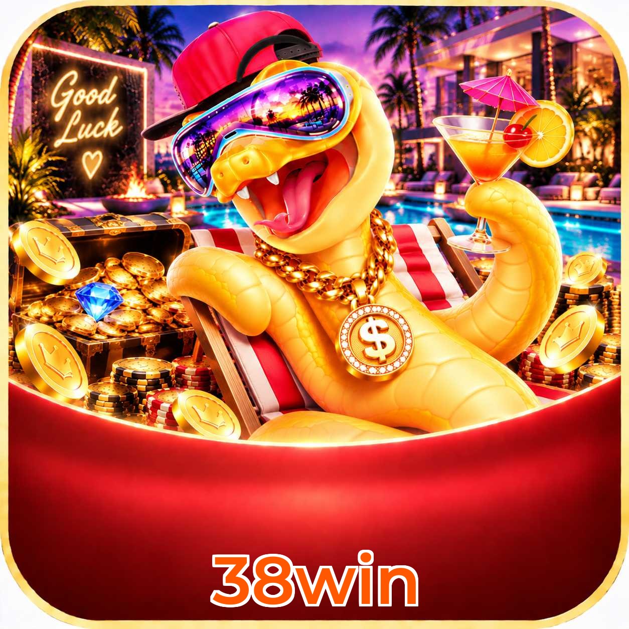 38win Performance