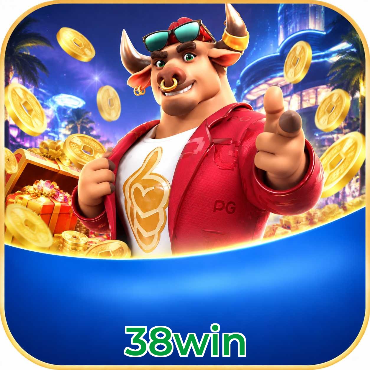38win Logo