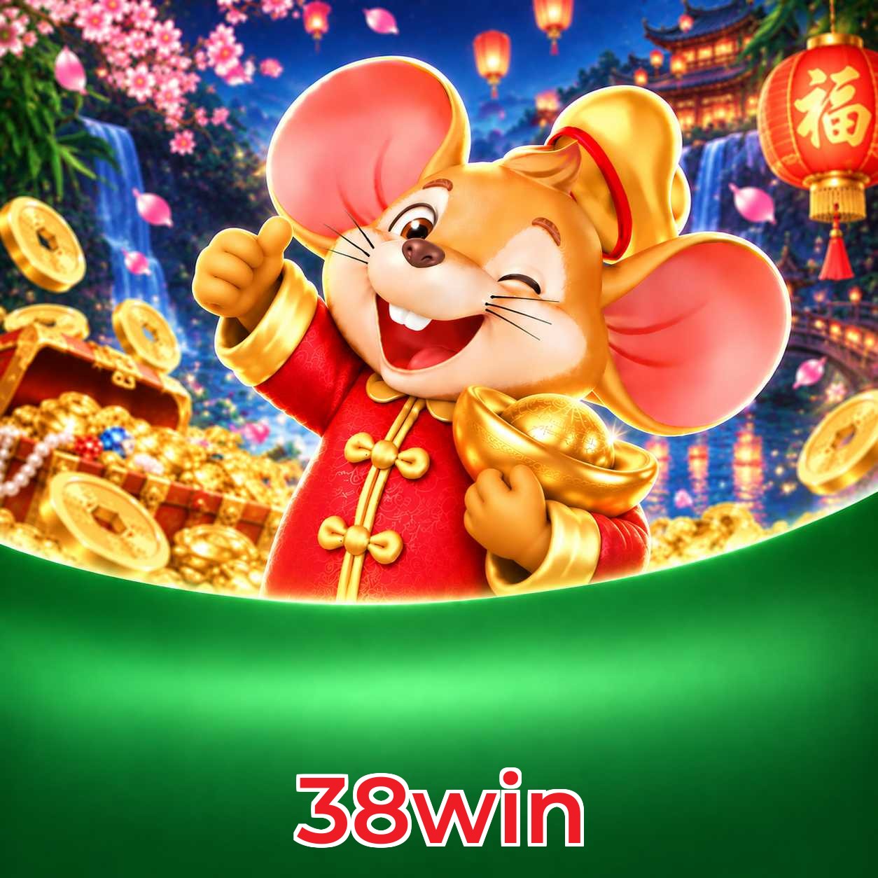 38win Logo