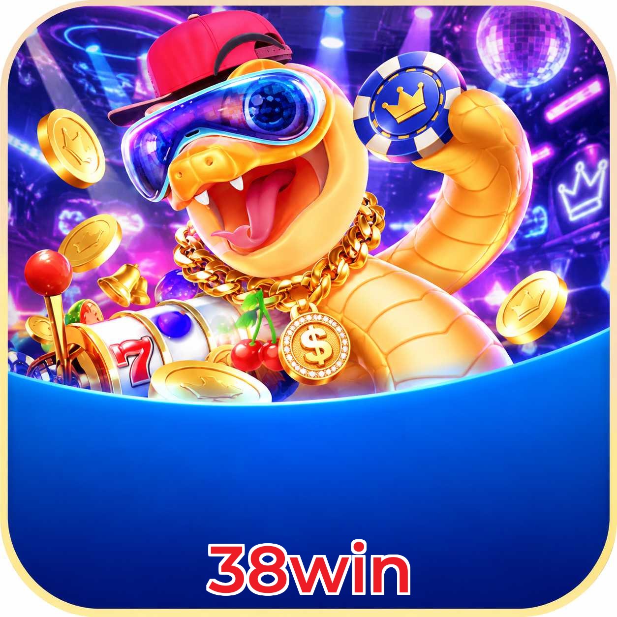 38win VIP Telegram