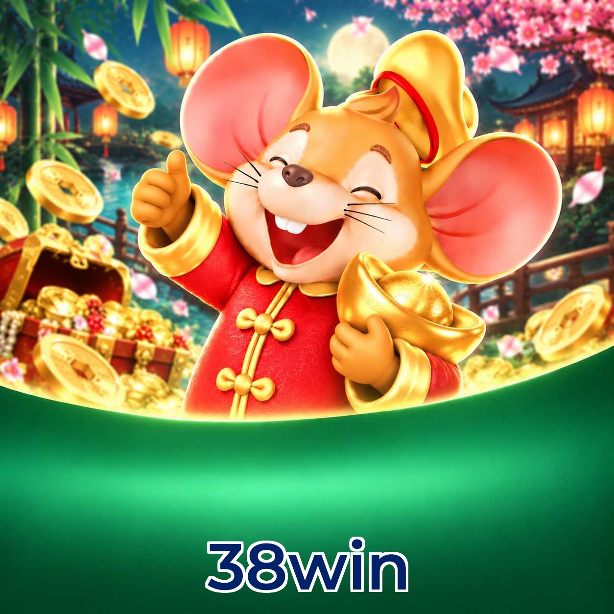 38win Interface