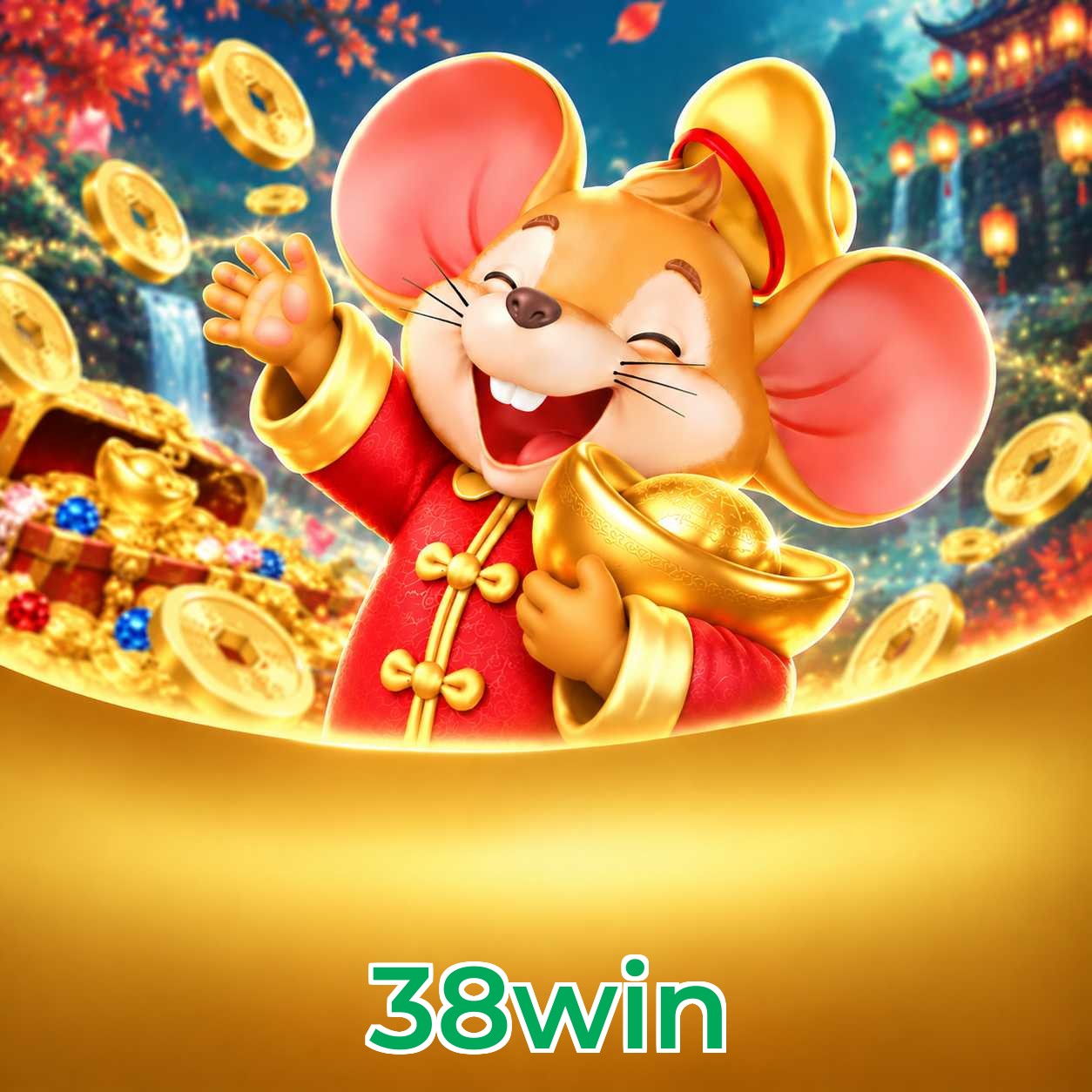 38win Logo