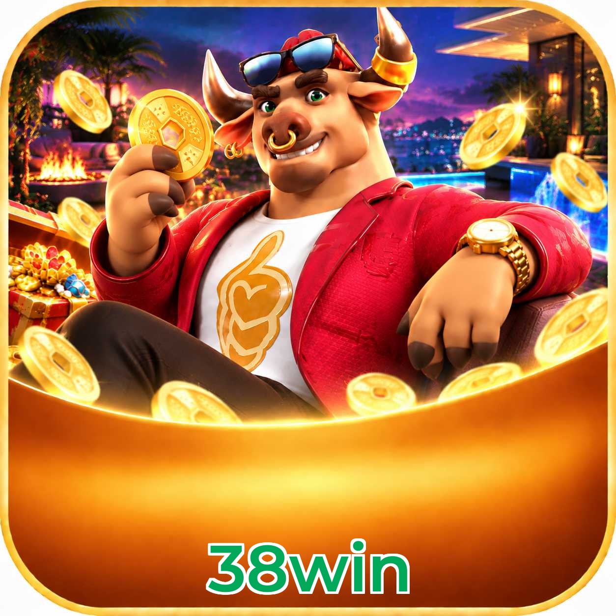 38win 2FA